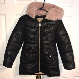 Girl’s Pre-Loved Michael Kors Puffer Coat